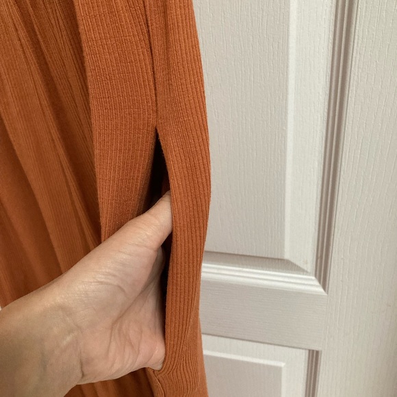 Anthropologie Saturday Sunday Marina Tiered Sleeveless Wide Leg Jumpsuit…XS - Picture 7 of 14